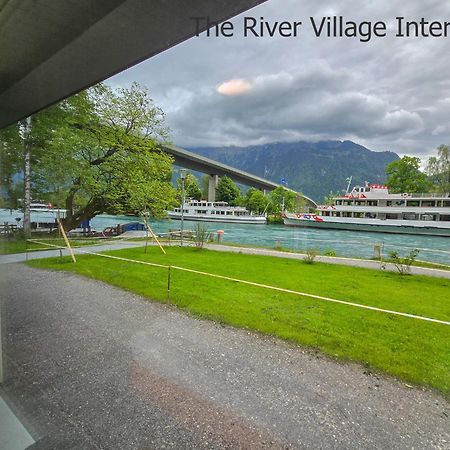 The River Village Интерлакен Экстерьер фото