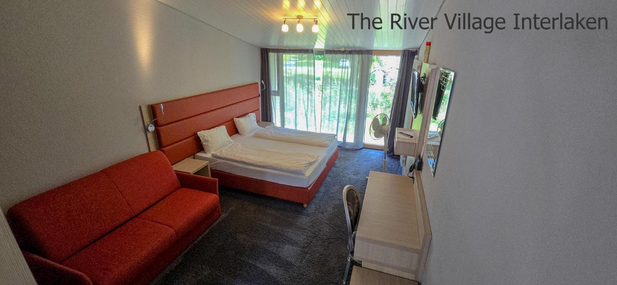 The River Village Интерлакен Экстерьер фото