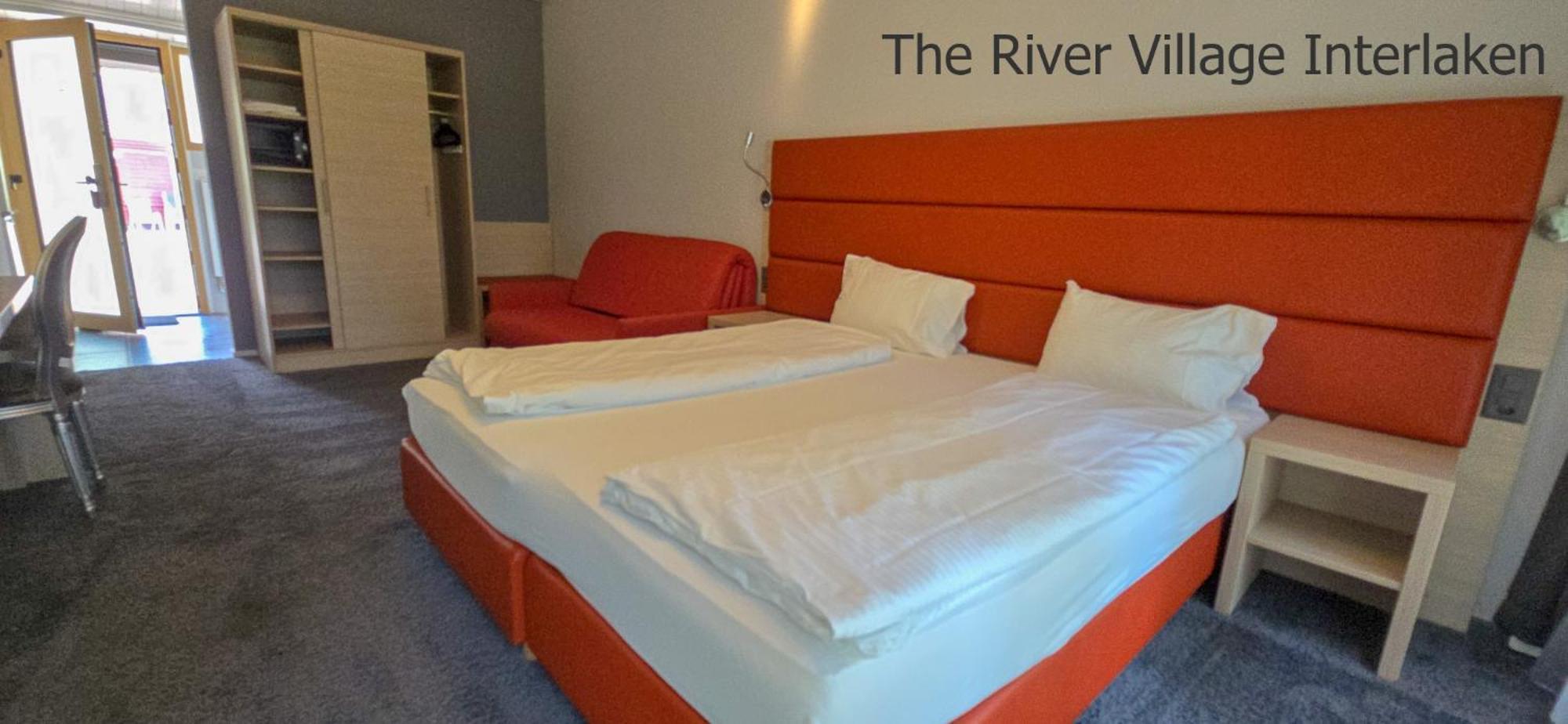 The River Village Интерлакен Экстерьер фото