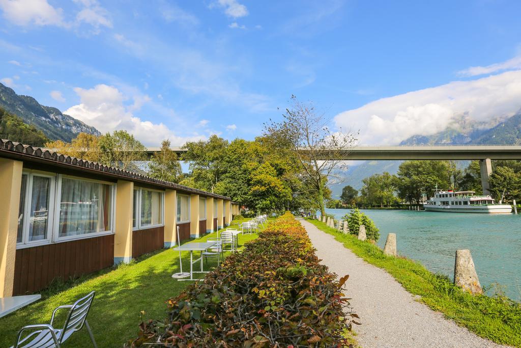 The River Village Интерлакен Экстерьер фото